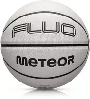 Krepšinio kamuolys Meteor Fluo, 7 dydis