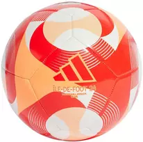 Futbolo kamuolys adidas Olympic 24 Club oranžinė IW6329 (4)