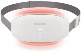 „Homedics WMH-200H Cycle Comfort“ šilumos ir vibracijos diržas