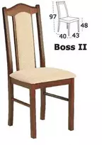 Drewmix Kėdė BOSS II