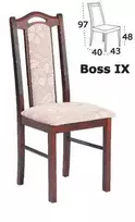Drewmix Kėdė BOSS IX