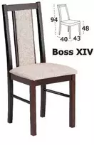 Drewmix Kėdė BOSS XIV
