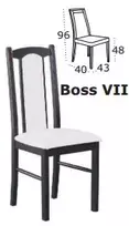 Drewmix Kėdė BOSS VII
