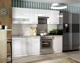 Liveo Virtuvinis komplektas TIFFANY 240