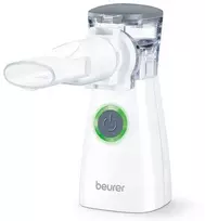 Beurer IH 57 vibruojančio tinklelio technologijos (VMT) inhaliatorius