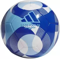 Futbolo kamuolys adidas Olympic 24 Club mėlyna IW6328 (3)