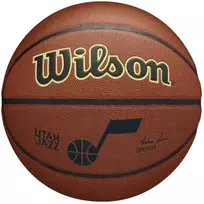 Wilsonas Wilsonas NBA komandų aljansas Jutos Jazz Ball WZ4011902XB Ruda 7