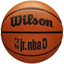 Krepšinio kamuolys Wilson JR NBA Fam Logo oranžinė WZ3013001XB6 (6)