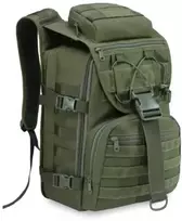 Offlander OFFLANDER Kuprinė Turistinis SURVIVAL HIKER 25L Žalias