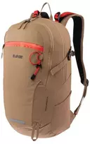 Turistinė kuprinė Hi-Tec Highlander 25 l Ruda