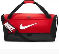 Nike Sportinis krepšys Brasilia 9.5 raudona (DH7710-657)