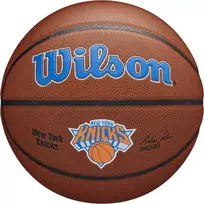 York Wilson Team Alliance Niujorko „Knicks“ kamuolys WTB3100XBNYK