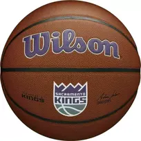 Wilson Wilson Team Alliance Sacramento Kings Ball WTB3100XBSAC Rudasis 7