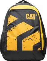 Caterpillar Fastlane Geltona juoda kuprinė (83853-01)