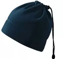 Fliso Kepurė-Movas MALFINI Practic Unisex, Navy Mėlyna
