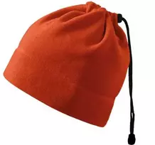 Malfini As Fliso Kepurė-Movas MALFINI Practic 519 Unisex, oranžinis 240 g/m²
