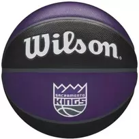 Kamuolys Wilson NBA komanda Sakramento Kings Ball WTB1300XBSAC (rozmiar_EU-7)