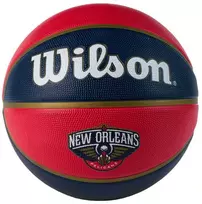 Kamuolys Wilson NBA komanda New Orleans Pelicans Ball WTB1300XBNO (rozmiar_EU-7)