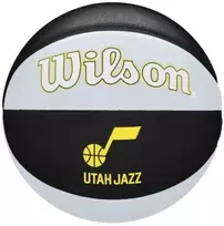 Wilson Kamuolys krepšiniui Wilson NBA Team Tribute Utah Jazz Juodas 7