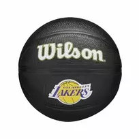 Krepšinio kamuolys NBA Retro LA Lakers Wilson 3 dydis