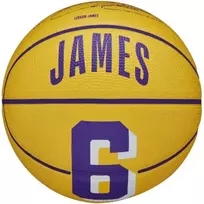Wilson Wilson NBA žaidėjo piktograma Stephen Curry mini kamuolys WZ4007401XB balta 3