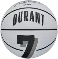 Wilson Wilson NBA žaidėjo piktograma Kevin Durant mini kamuolys WZ4007301XB balta 3