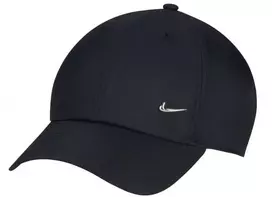 Kepurė su snapeliu Nike Dri-FIT Club juoda FB5372 010 (L/XL)