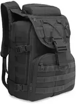 Išlikimo kuprinė keliautojams "Offlander Survival Hiker" 35L, OFF_CACC_35BK