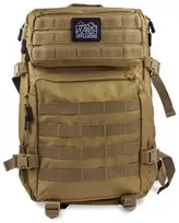 Žygio kuprinė „Offlander Survival“, 43 l, OFF_CACC_07KH