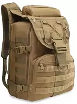 Offlander OFFLANDER Kuprinė Turistinis SURVIVAL HIKER 25L KHAKI