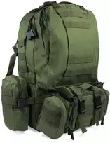 „Offlander“ išgyvenimo rinkinys 18L OFF_CACC_36GN