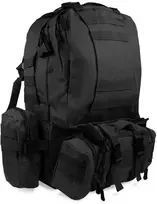 „Offlander“ išgyvenimo rinkinys 18 l OFF_CACC_36BK