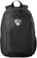 Wilson Sportinė kuprinė do koszykówki NBA Team Brooklyn Nets (WZ6015002)