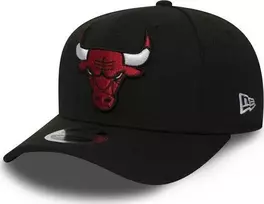 New Era 9FIFTY Čikagos Bulls Stretch Snapback kepurė 11871284