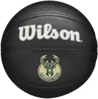 Wilson Team Tribute Milwaukee Bucks Mini Kamuolinis Krepšinis WZ4017606XB