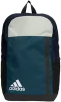 Kuprinė adidas Motion Badge of Sport Juoda-Mėlyna IK6891