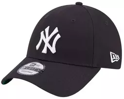 Kepurė New Era 9FORTY New York Yankees kepuraitė su komandos ženkleliu šone 60364390