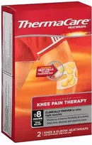 Thermacare Knee Pain Therapy 2 vnt