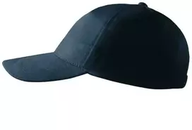 Kepurė su Snapeliu MALFINI 5P 307 Unisex, Tamsiai Mėlyna 340g/m2