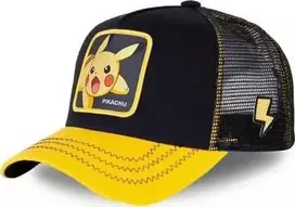 Capslab Freegun Pokemon Pikachu kepurė CL-PKM2-1-PIK6