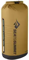 SEA TO SUMMIT BIG RIVER 13L Atsparus vandeniui Bag Matt Gold