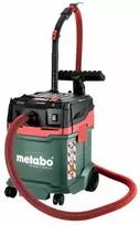 Dulkių siurblys pramoninis Sourcing METABO.VACUUM CLEANER AS 36-18 L 30 PC-CC CARCASS 2x18V WITH MANUAL FILTER CLEANING