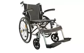 Antar Wheelchair aliuminio AT52311