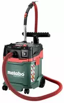 METABO akumuliatorinis statybinis dulkių siurblys