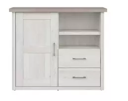 BRW LUCA BABY komoda KOM1D2S