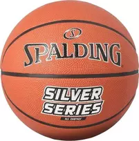 Krepšinio kamuolys SPALDING Sidabrinis SERIES 5 Dydis