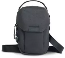 Krepšys - WANDRD X1 Crossbody Krepšys Atsparus Orui, 6 Skyrių, Juodas