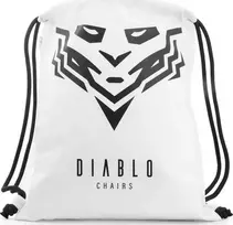 Diablo Chairs kuprinė, balta