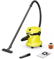 Karcher WD 2 Plus V-15/6/18/C
