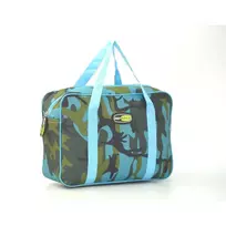 Pilot Pen GIOSTYLE "Camouflage" 6 asorti terminis krepšys, fuksija mėlyna geltona balta
